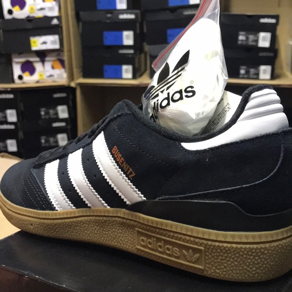 # ADIDAS BUSENITZ PRO SHOES G48060 B9,20,22 - Picture 5 of 5